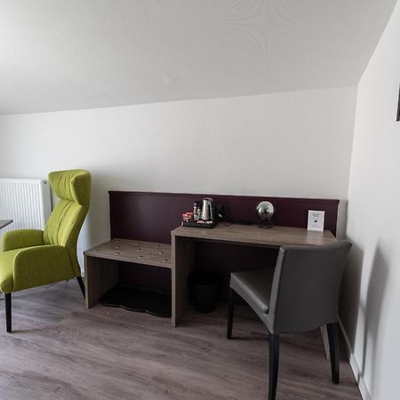 Hotel Porta Nigra เทรียร์ ห้อง รูปภาพ