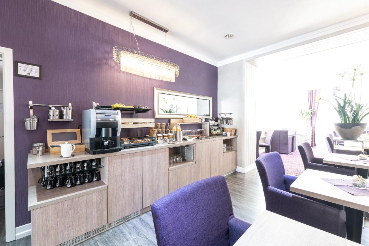 Hotel Porta Nigra เทรียร์ ภายนอก รูปภาพ