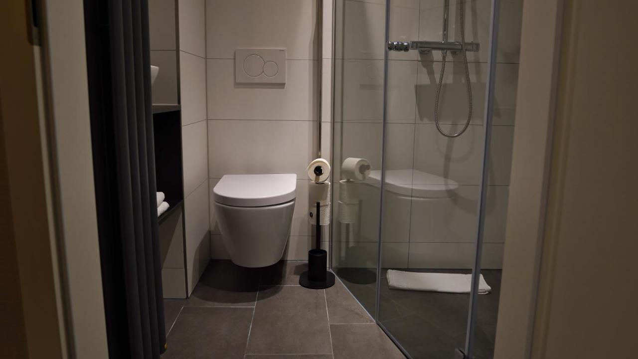 Hotel Porta Nigra เทรียร์ ภายนอก รูปภาพ