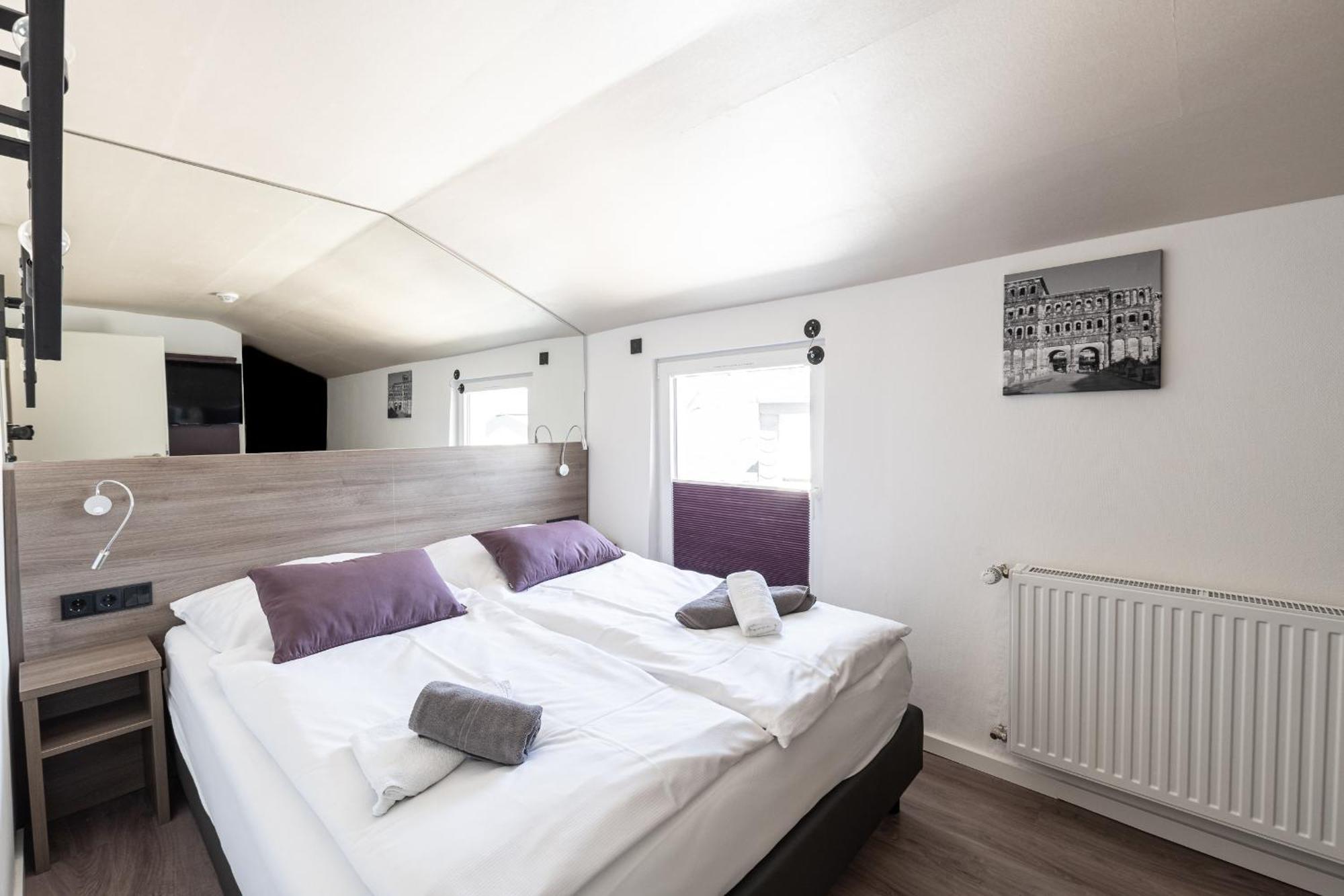 Hotel Porta Nigra เทรียร์ ห้อง รูปภาพ
