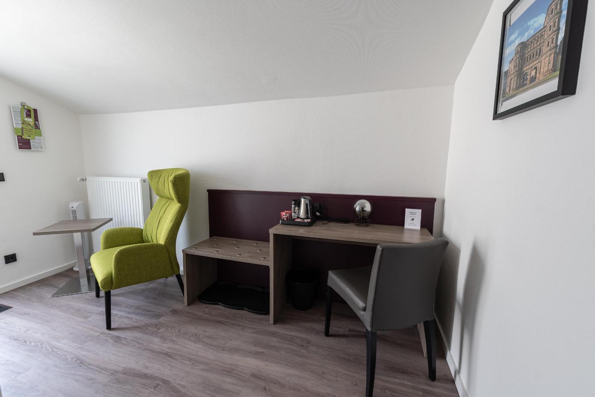 Hotel Porta Nigra เทรียร์ ห้อง รูปภาพ