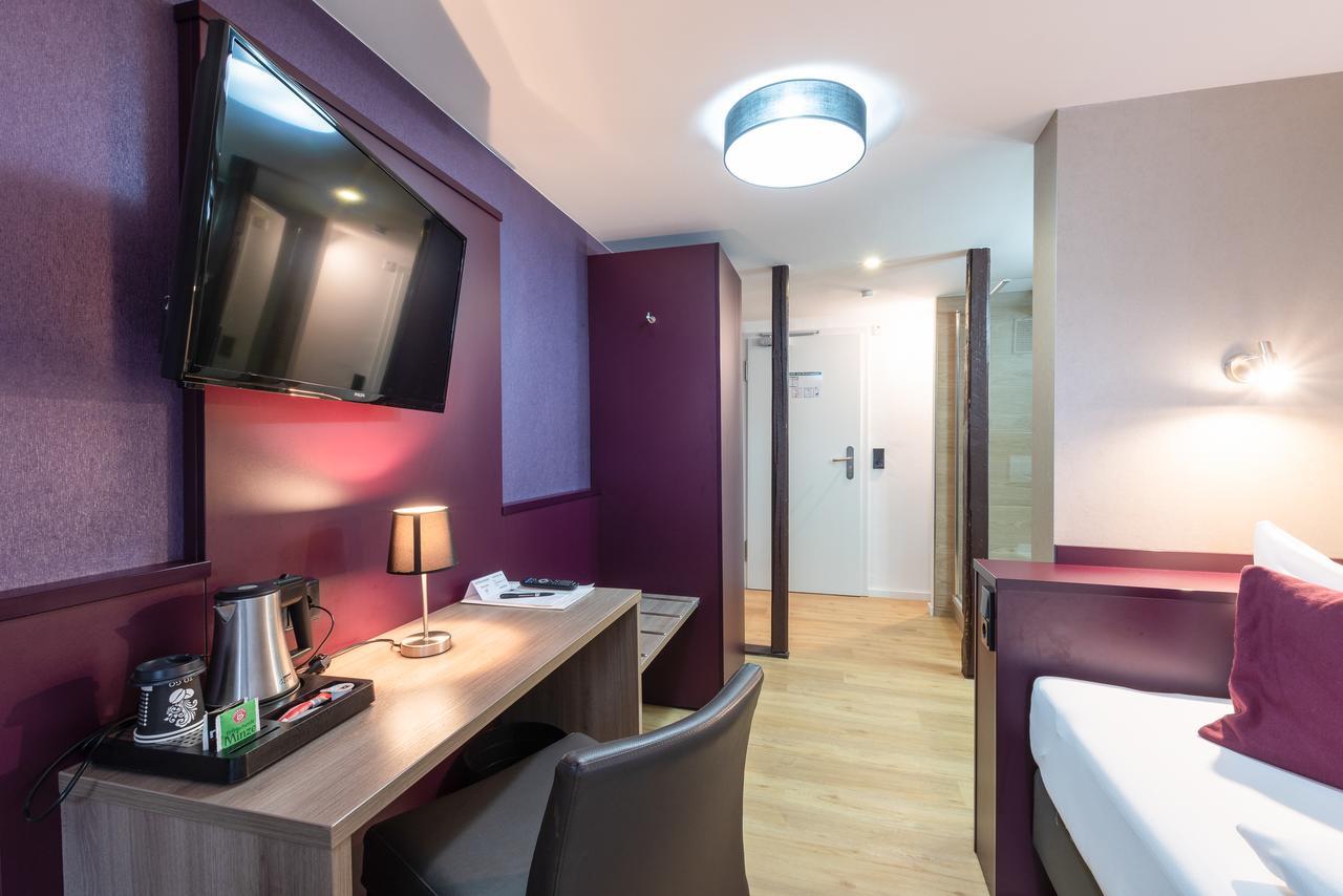 Hotel Porta Nigra เทรียร์ ภายนอก รูปภาพ