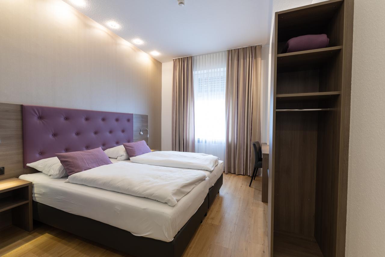 Hotel Porta Nigra เทรียร์ ภายนอก รูปภาพ