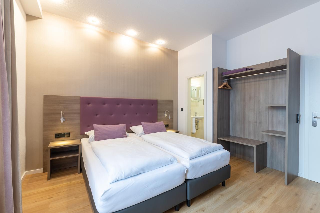 Hotel Porta Nigra เทรียร์ ภายนอก รูปภาพ