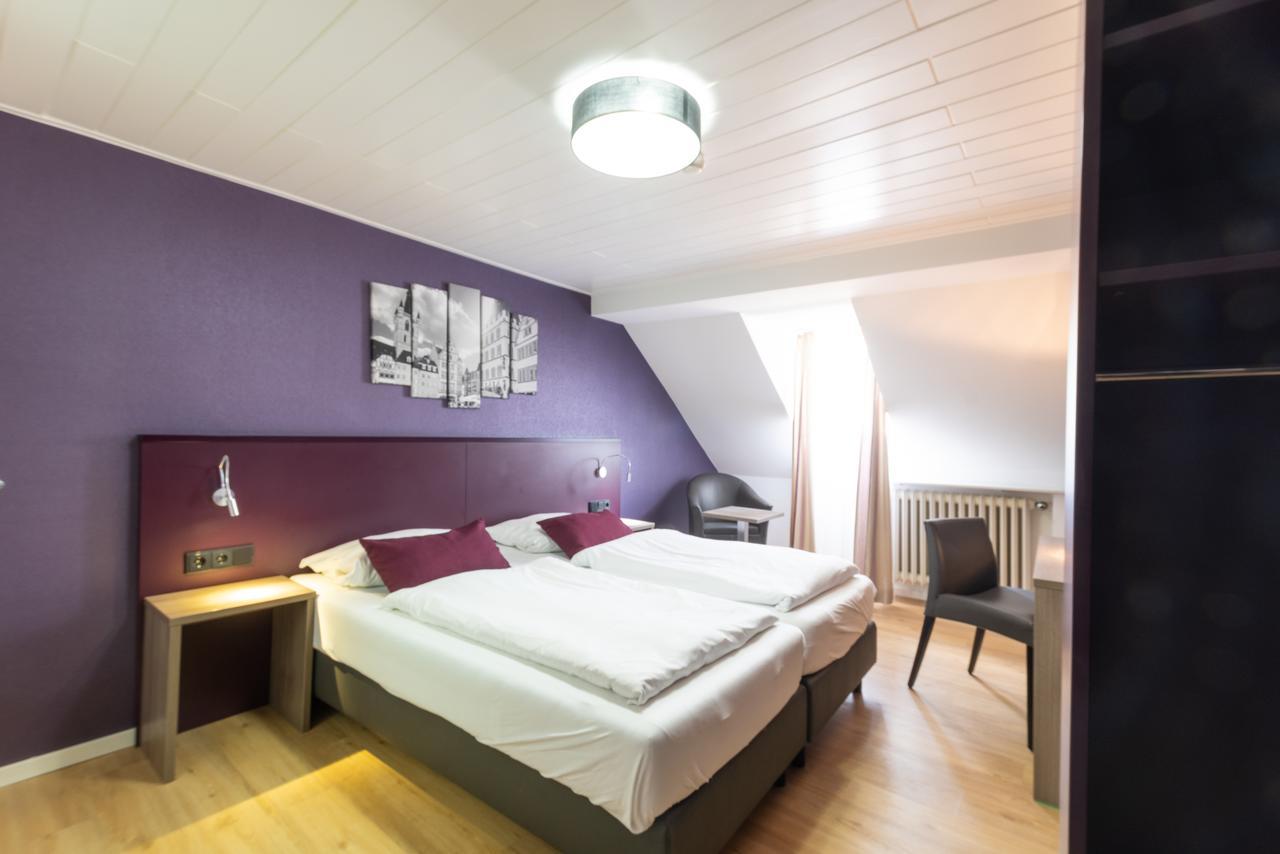 Hotel Porta Nigra เทรียร์ ภายนอก รูปภาพ