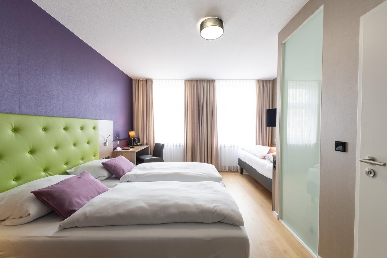 Hotel Porta Nigra เทรียร์ ภายนอก รูปภาพ